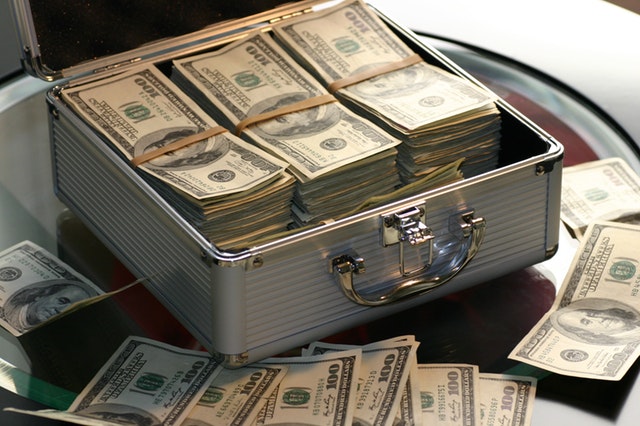 Millionaire Goes Broke in Record Time.